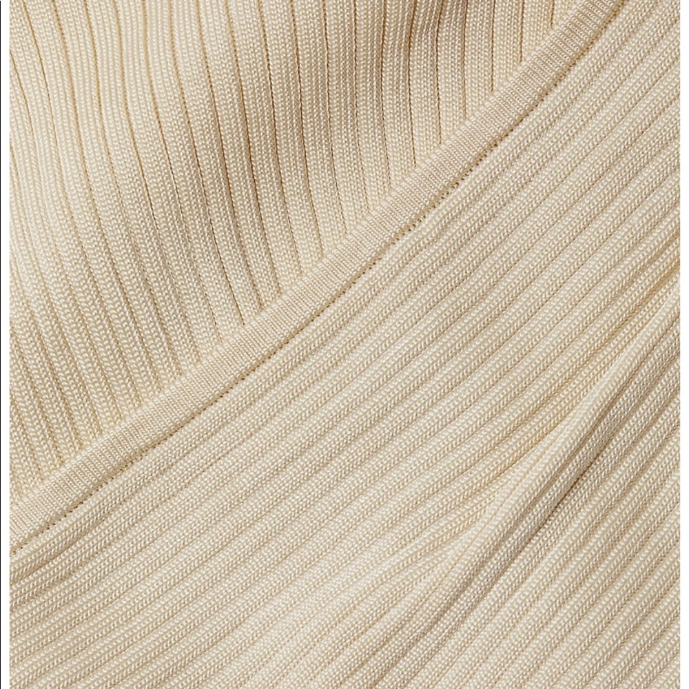 Significant Other Abbie Rib- Knit Crop Top - Picture 6 of 8